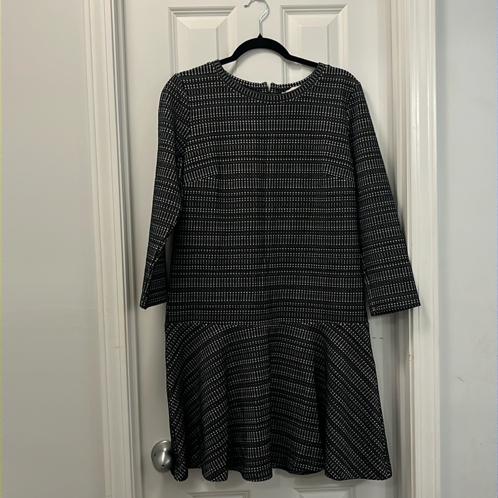 NWT Loft Flounce Dress